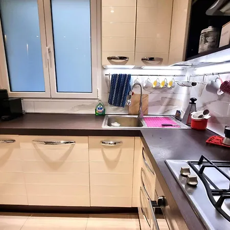 公寓 Dimora San Francesco 佩萨罗