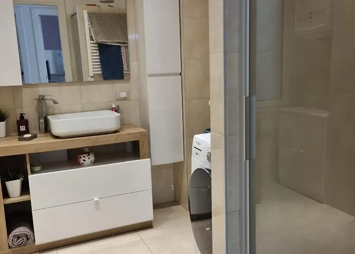 公寓 Dimora San Francesco 佩萨罗