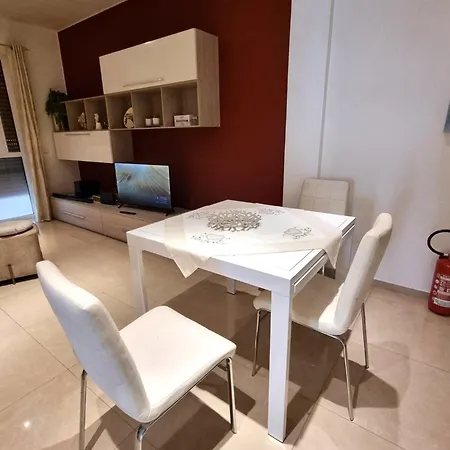 Dimora San Francesco Apartman